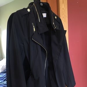 MICHAEL KORS Black Jacket